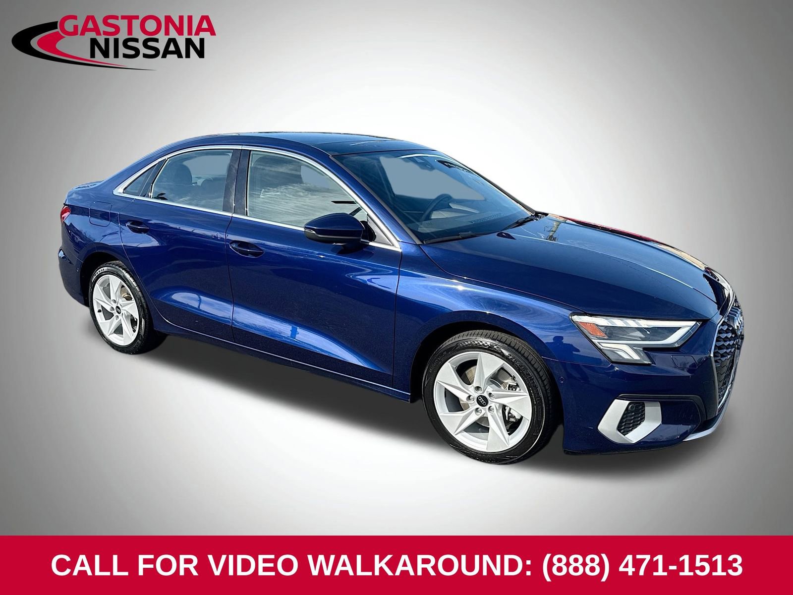 Used 2024 Audi A3 2.0T Premium image 1