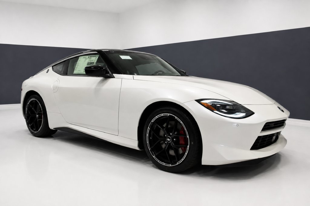 New 2027 Nissan Z Performance RWD image 7