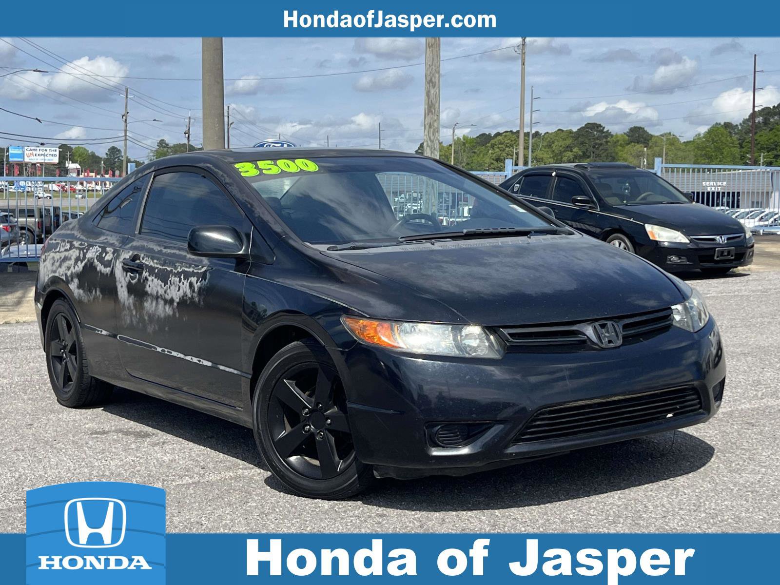 Used 2008 Honda Civic EX image 1