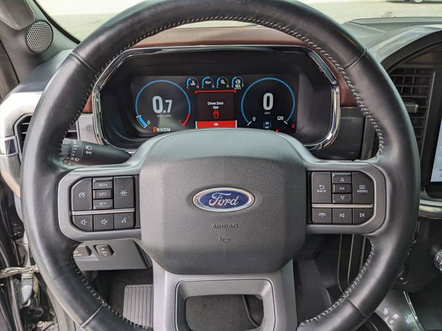 Used 2022 Ford F150 Lariat AWD/4WD image 29