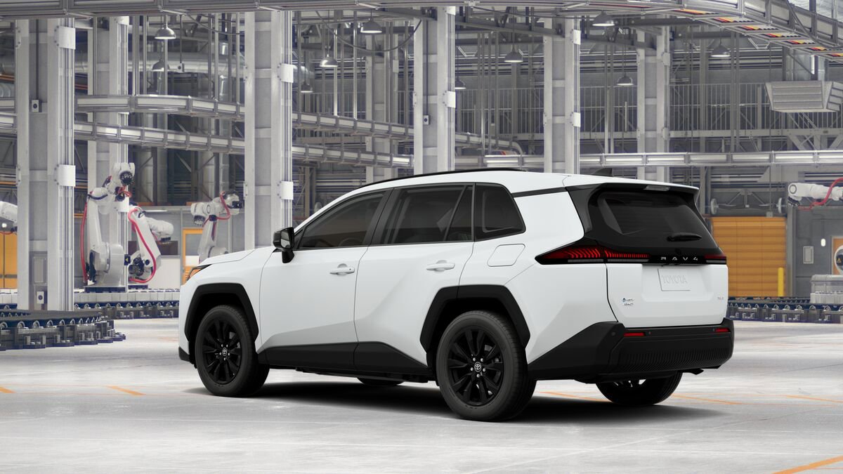 New 2026 Toyota RAV4 XLE Premium image 6