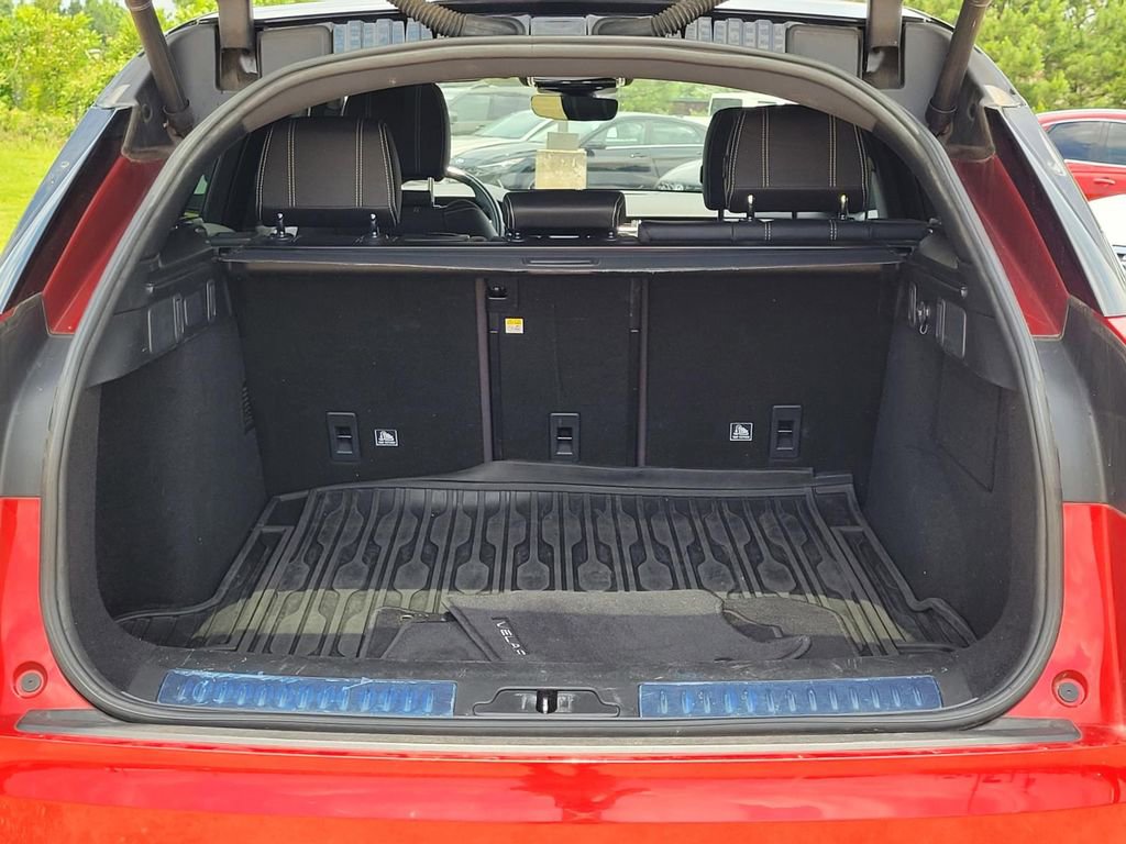 Used 2020 Land Rover Range Rover Velar R-Dynamic S image 9