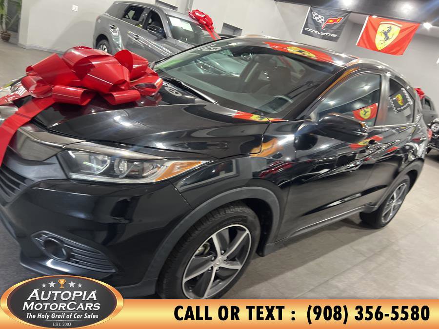 Used 2022 Honda HR-V EX image 3