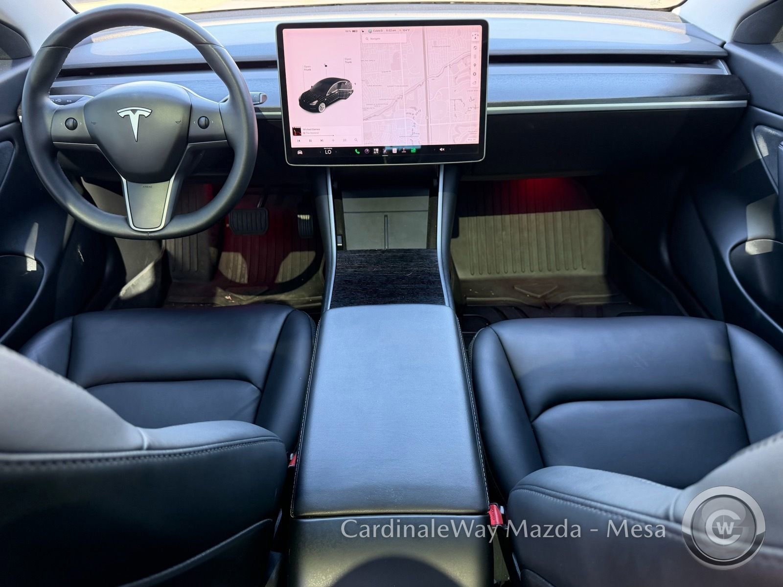Used 2020 Tesla Model 3 Performance AWD/4WD image 17