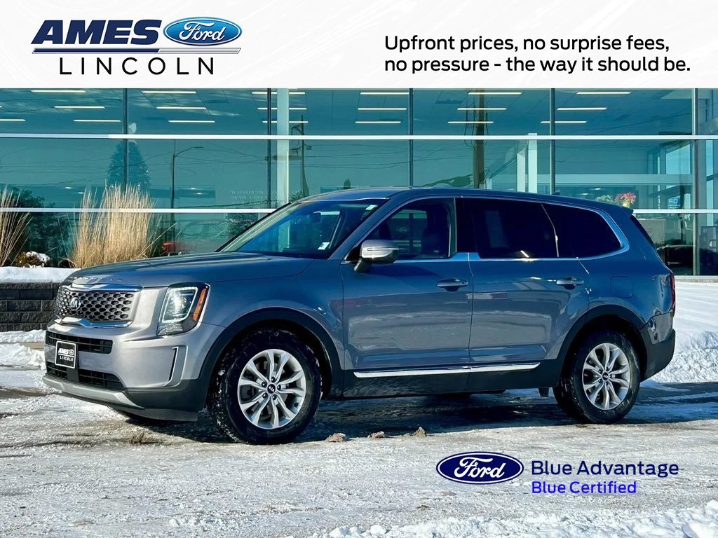 Used 2021 Kia Telluride LX