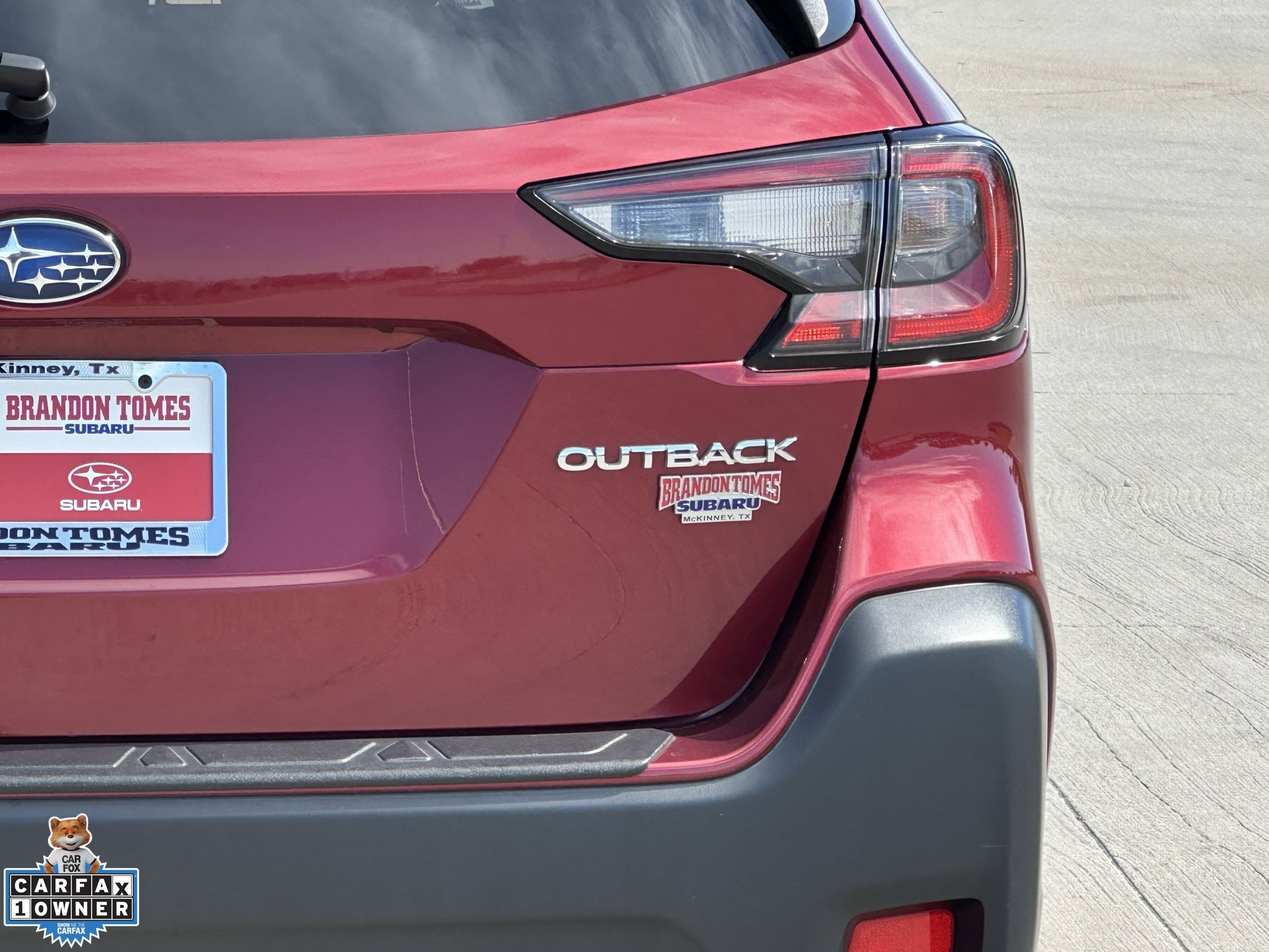 Used 2025 Subaru Outback Premium AWD/4WD image 10