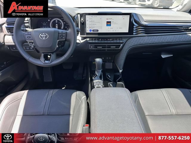 Certified 2026 Toyota Camry XLE w/ Premium Package AWD/4WD image 17
