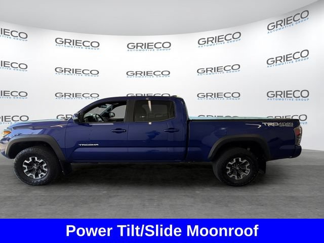 Used 2023 Toyota Tacoma TRD Off-Road w/ TRD Premium Off Road Package AWD/4WD image 4
