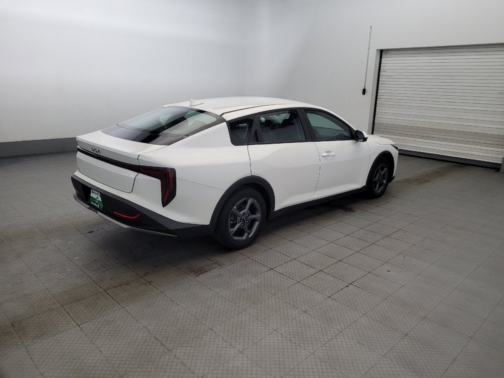 Used 2025 Kia K4 FWD image 10