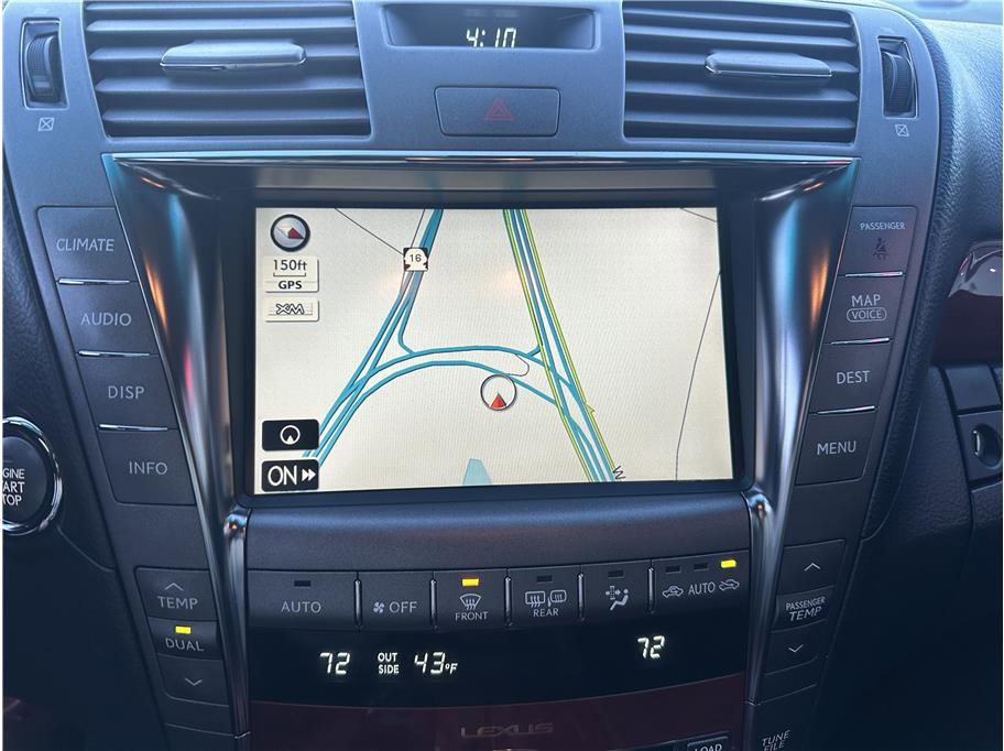 Used 2008 Lexus LS 460 image 17