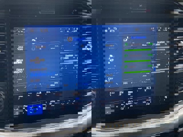 Used 2025 Ford F150 Lariat w/ Equipment Group 501A Mid image 24