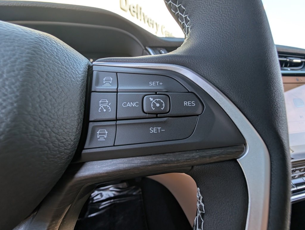 New 2025 Jeep Grand Cherokee Limited image 20