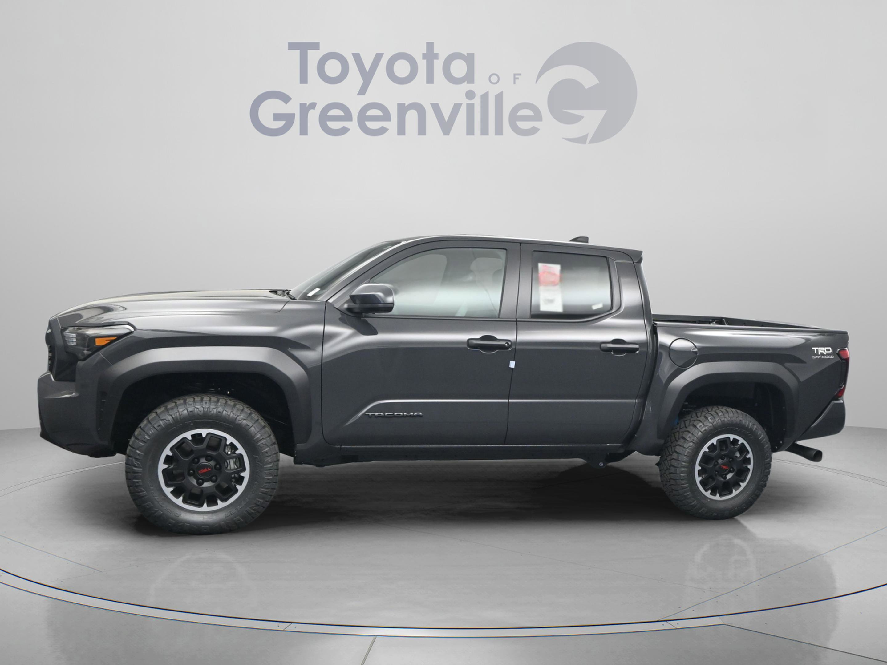 New 2026 Toyota Tacoma TRD Off-Road AWD/4WD image 2