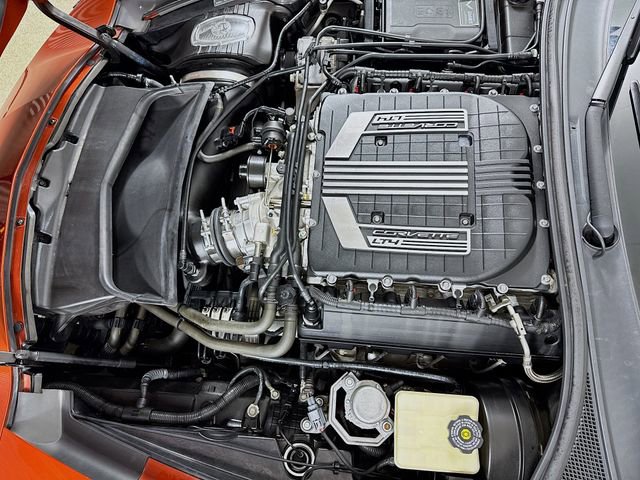 Used 2016 Chevrolet Corvette Z06 w/ 3LZ Preferred Equipment Group RWD image 29