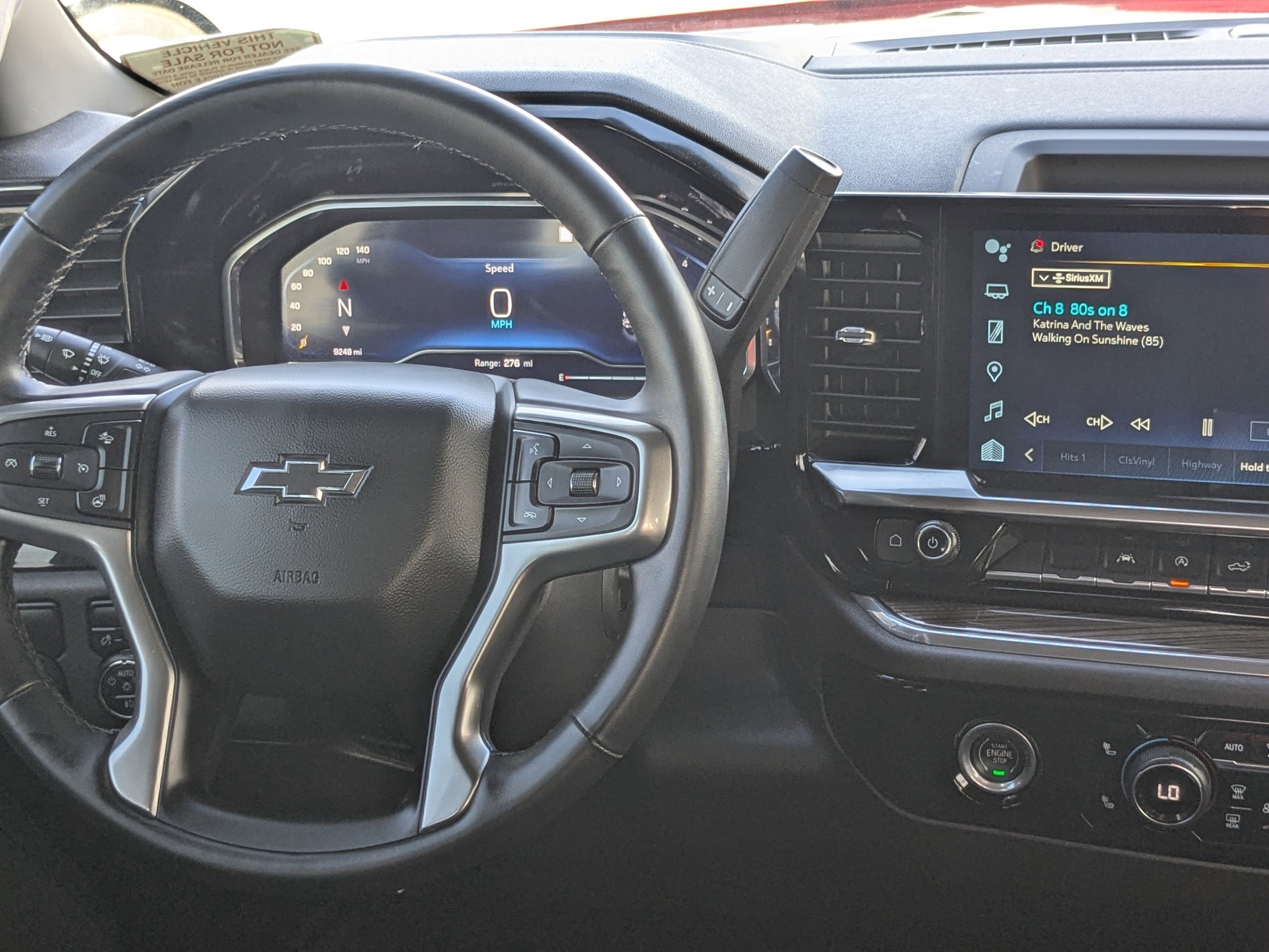 Used 2023 Chevrolet Silverado 1500 RST image 22