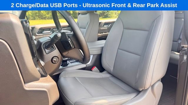 Used 2023 GMC Sierra 1500 SLT w/ SLT Premium Plus Package image 38