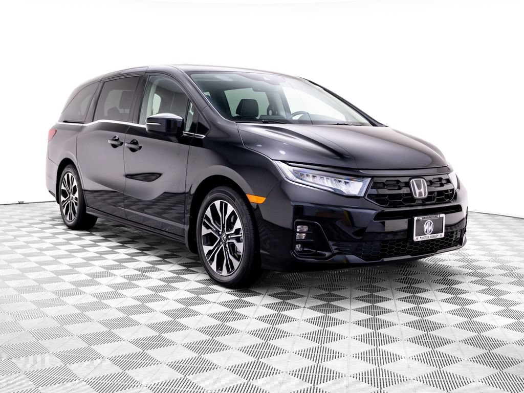 Used 2025 Honda Odyssey Elite image 9