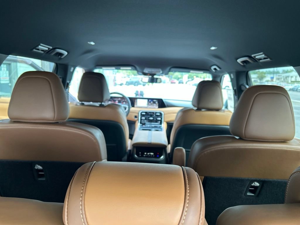 New 2026 Nissan Armada SL AWD/4WD image 30