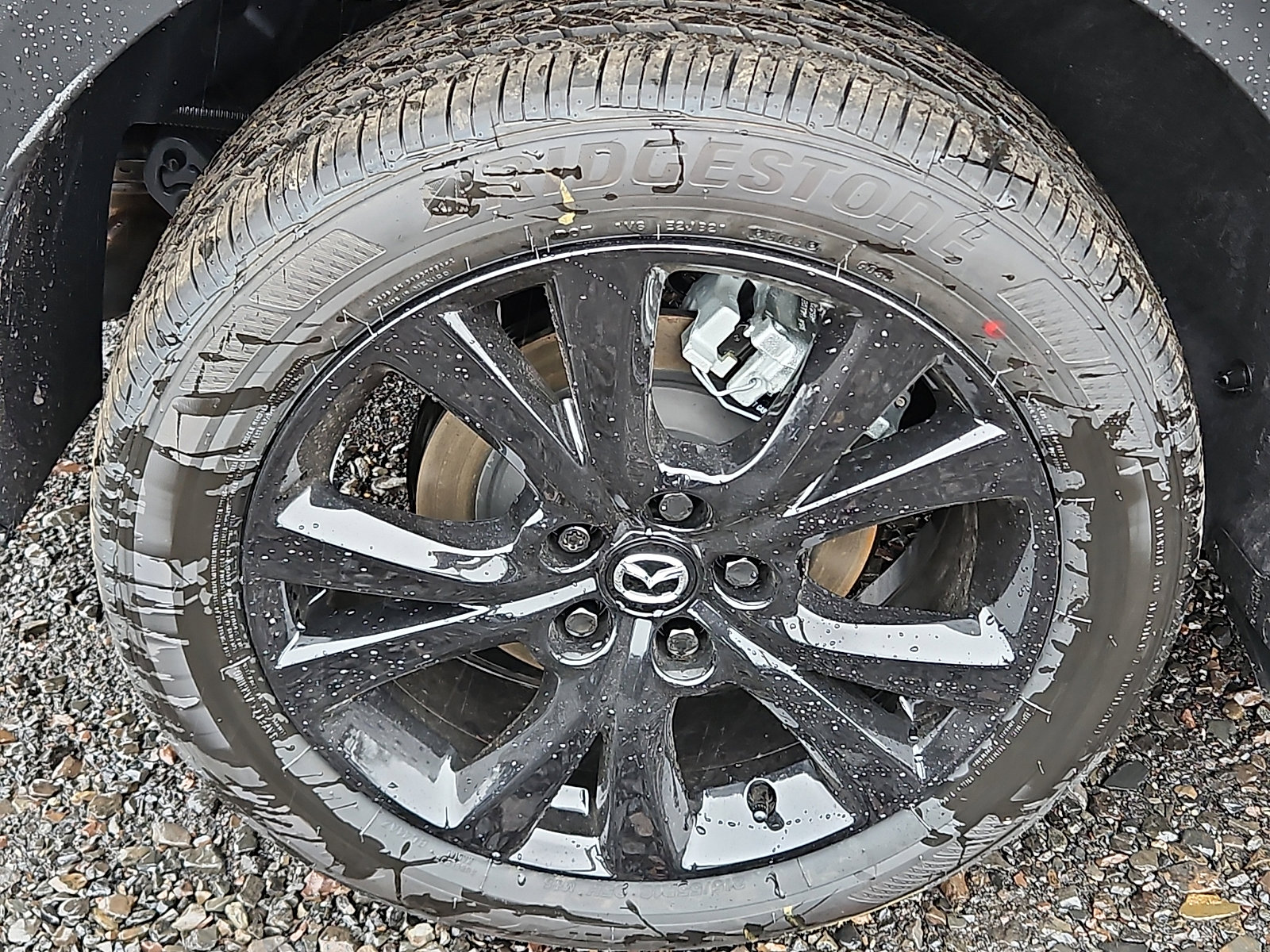 New 2026 MAZDA CX-30 AWD 2.5 S w/ Select Sport Pkg image 7