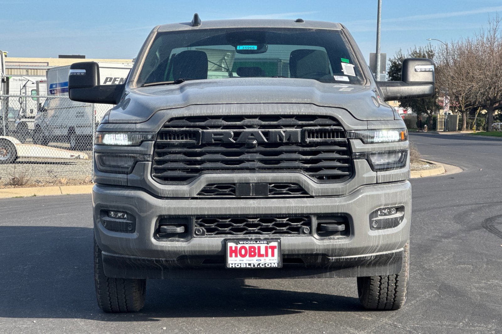 New 2026 RAM 2500 Big Horn image 8