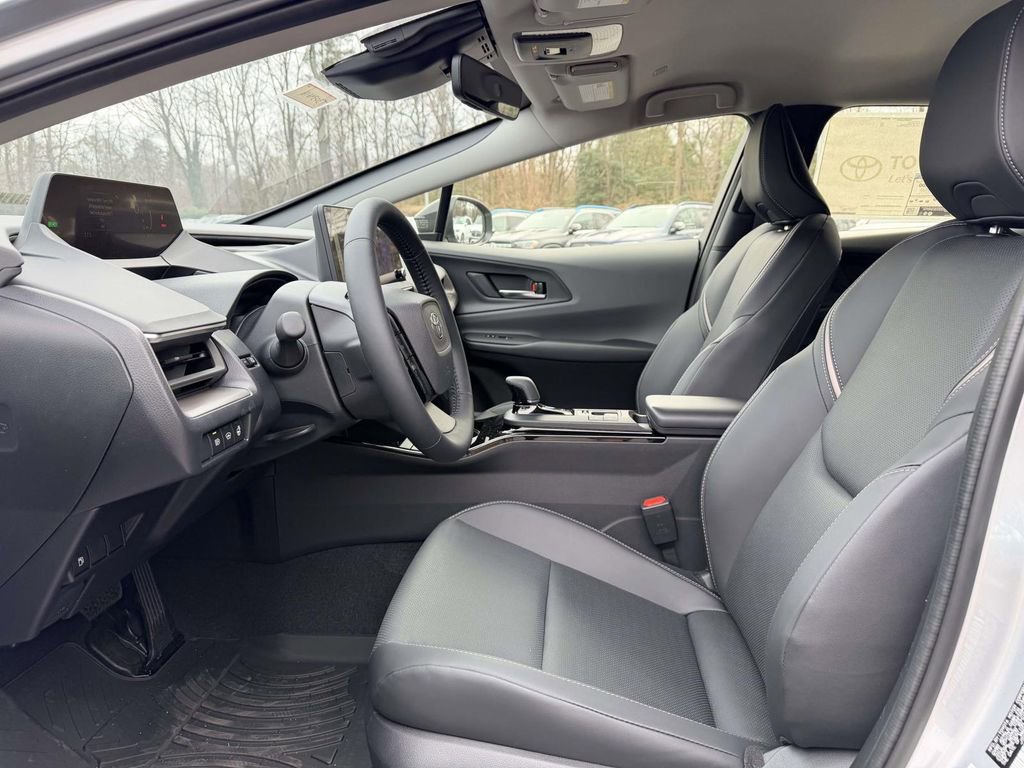 New 2026 Toyota Prius XLE image 18