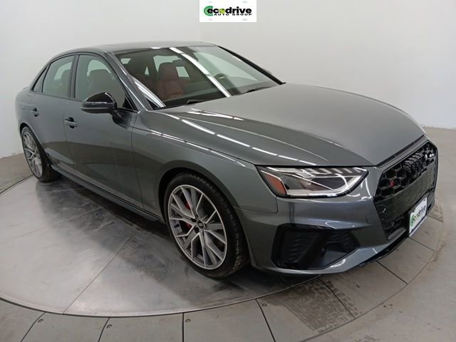 Used 2023 Audi S4 Premium Plus w/ Premium Plus Package image 1