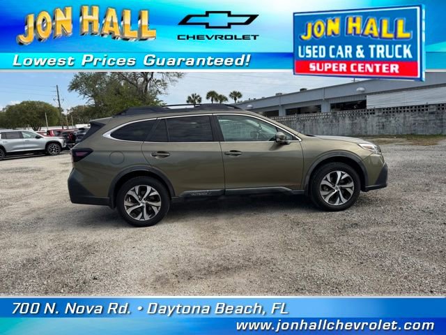 Used 2020 Subaru Outback Limited w/ Popular Package #2 image 14
