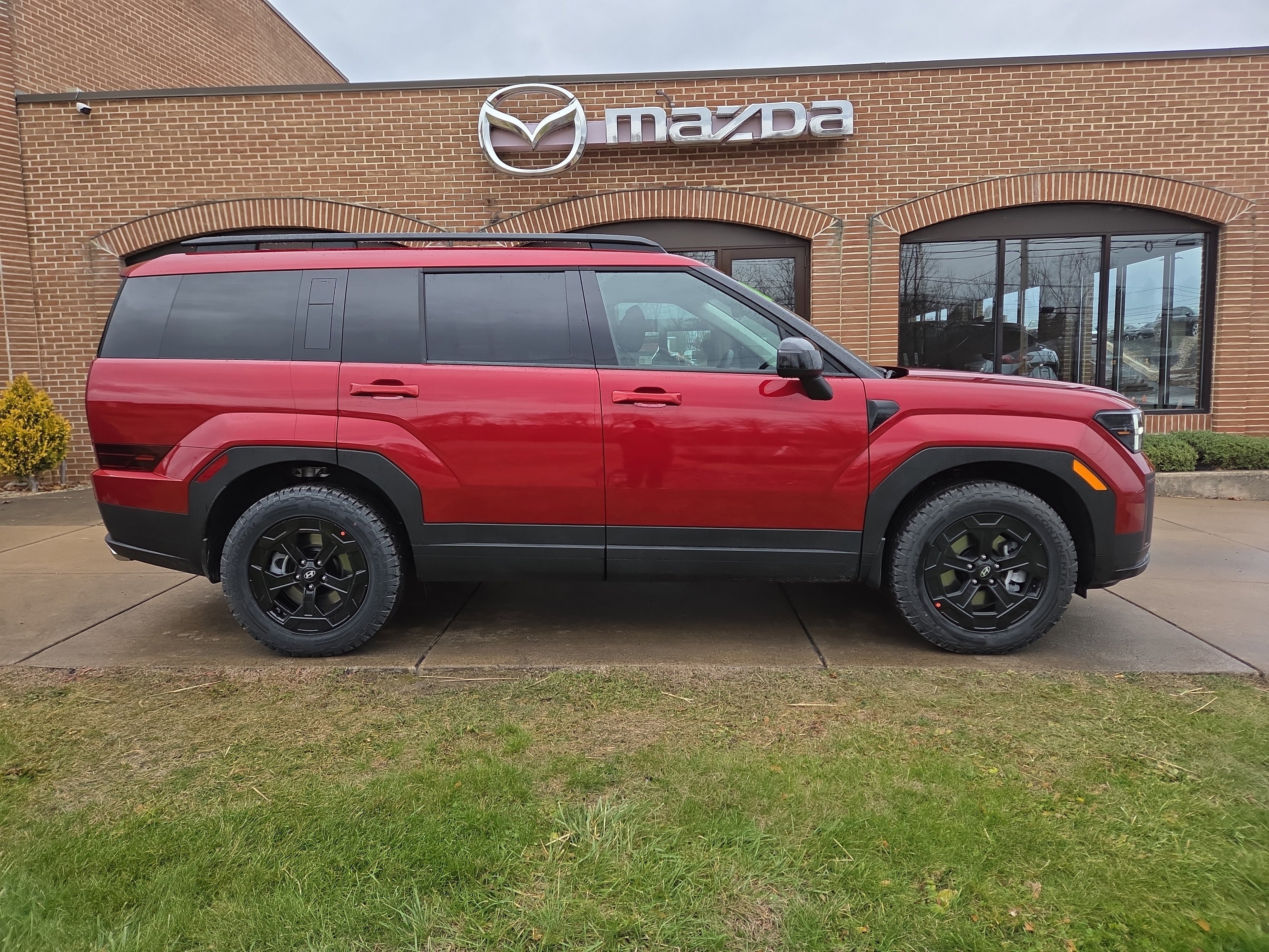 New 2026 Hyundai Santa Fe XRT image 2