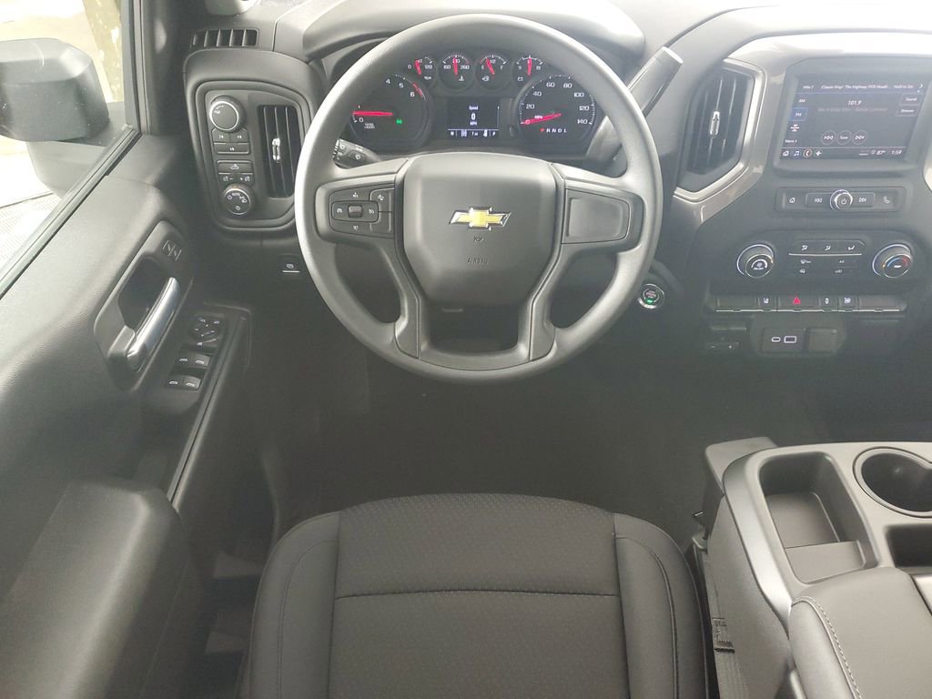 New 2026 Chevrolet Silverado 2500 Custom image 14