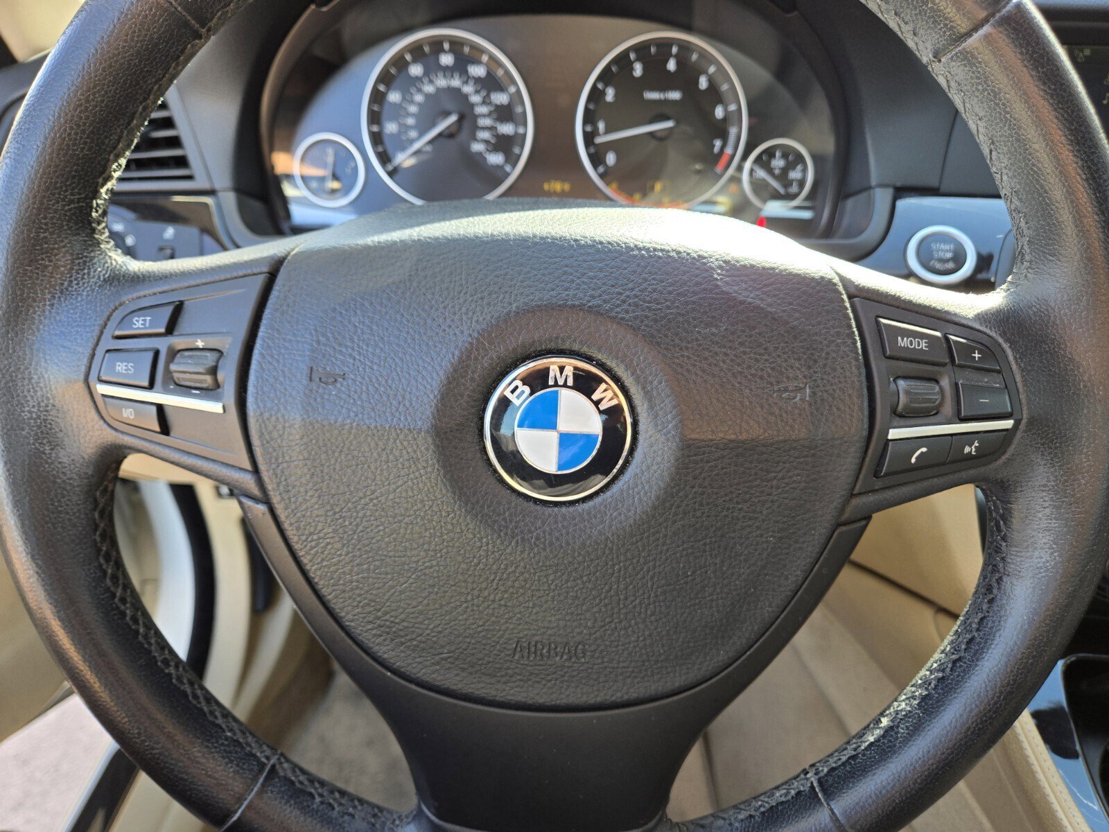 Used 2011 BMW 535i Sedan RWD image 16