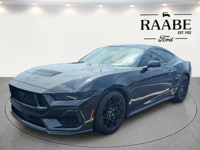 Used 2024 Ford Mustang GT Premium w/ GT Performance Package RWD video 1