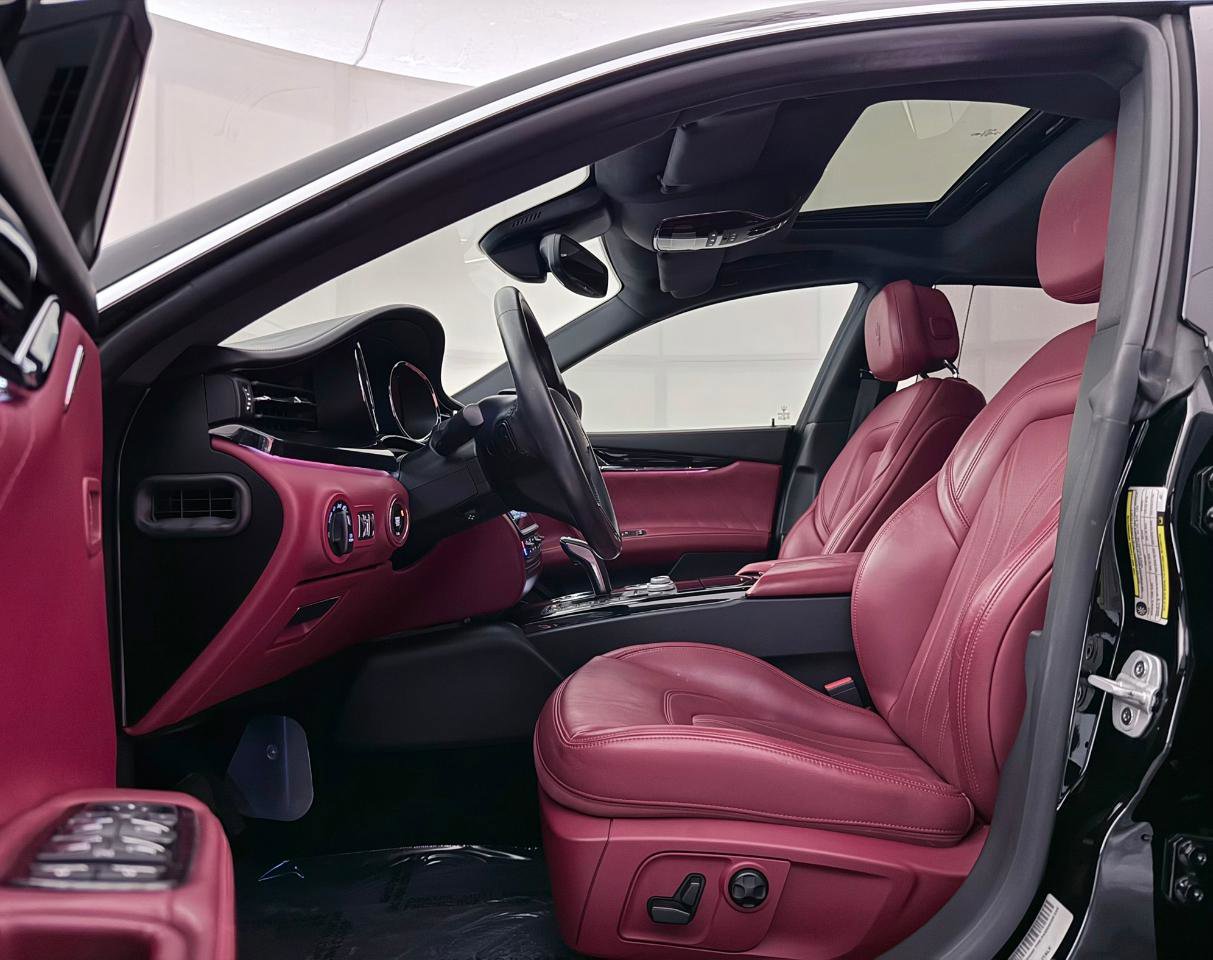 Used 2020 Maserati Quattroporte S RWD image 19