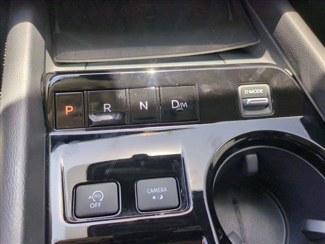 Certified 2025 Nissan Murano SV FWD image 12