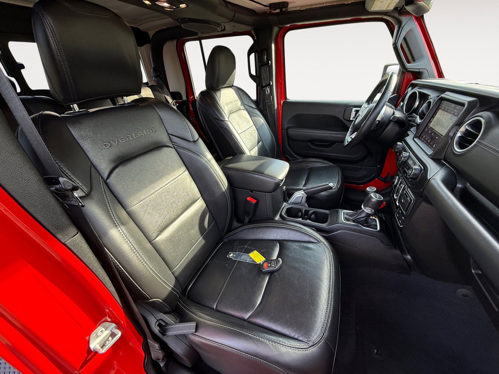 Used 2020 Jeep Gladiator Overland image 19