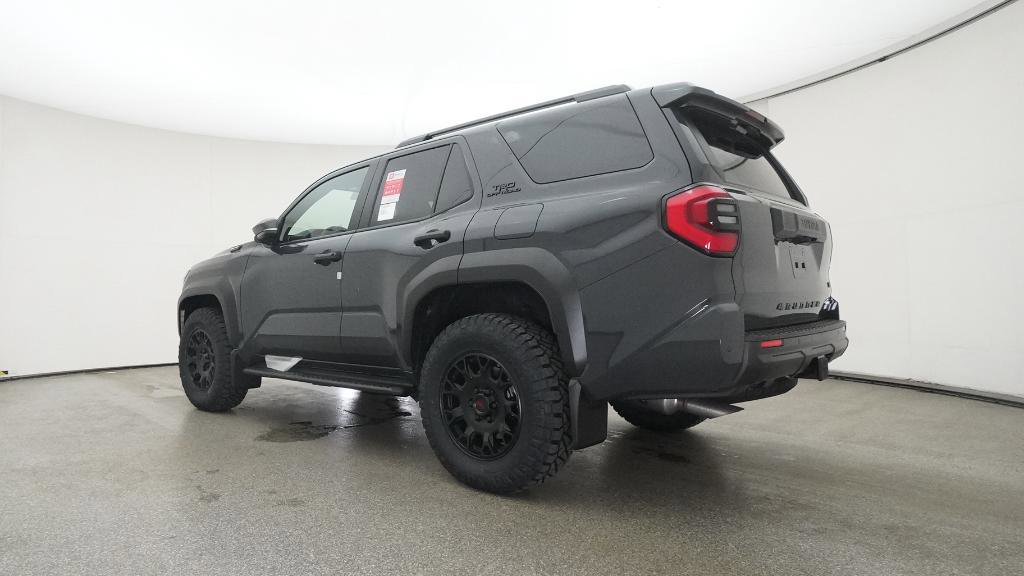 New 2025 Toyota 4Runner TRD Off-Road image 24