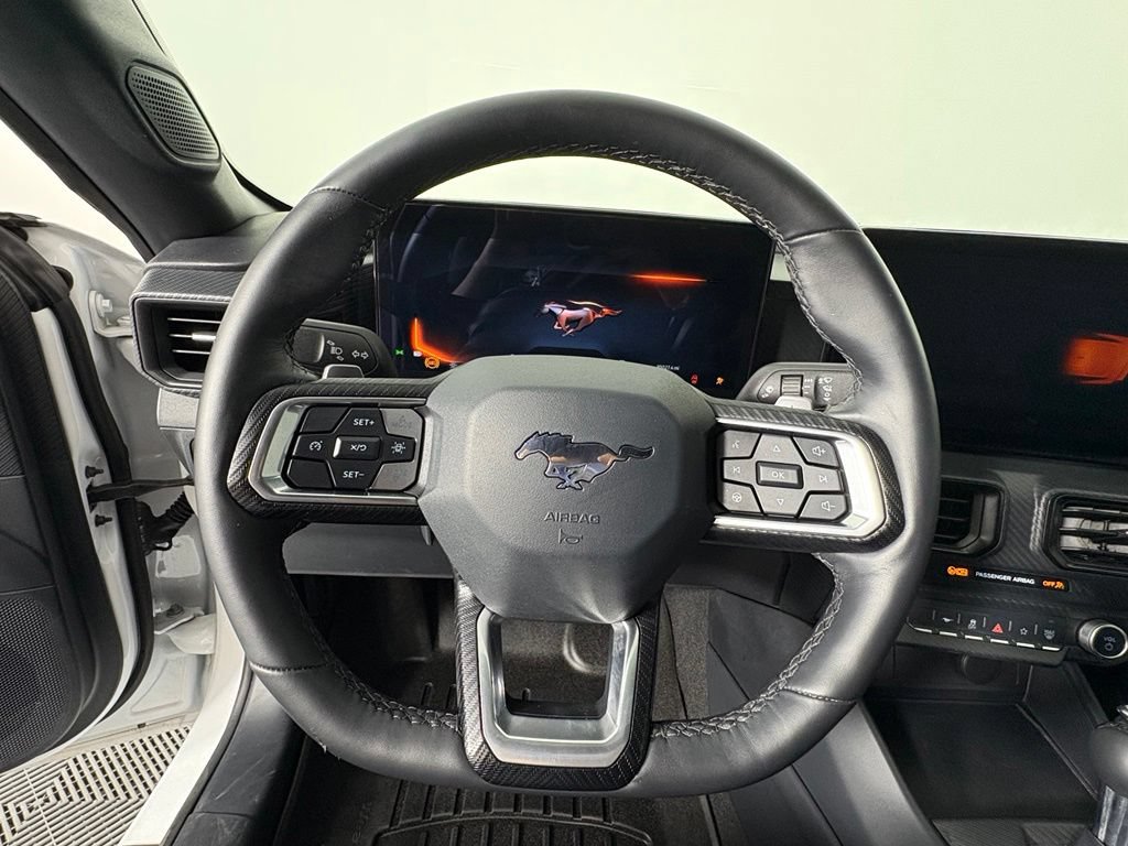 Certified 2024 Ford Mustang GT RWD image 2