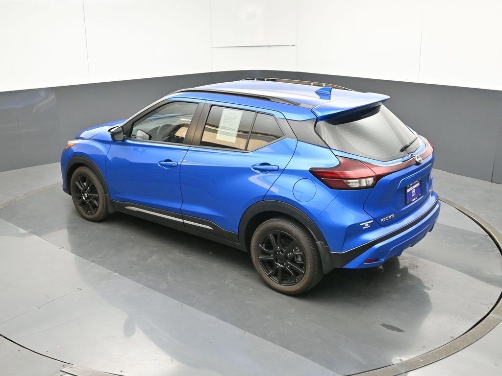 Used 2023 Nissan Kicks SR image 51