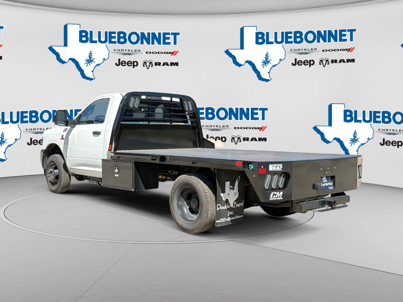 New 2026 RAM 3500 Tradesman AWD/4WD image 7