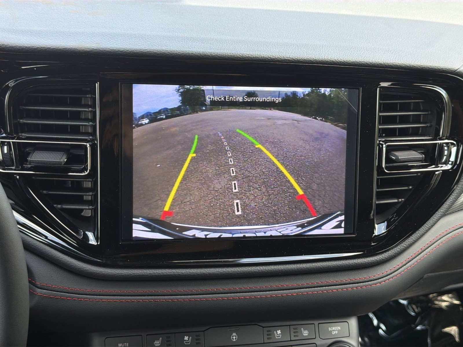 New 2026 Dodge Durango GT AWD/4WD image 19