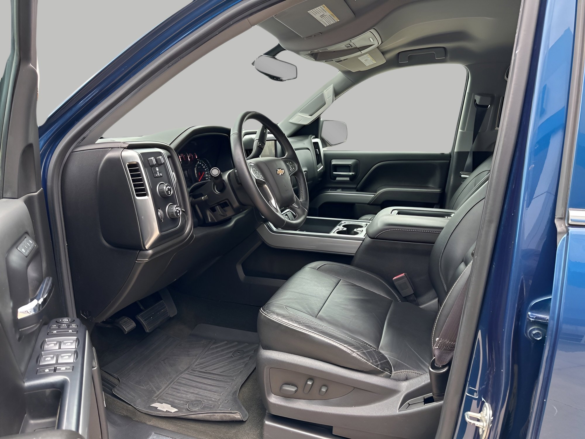 Used 2017 Chevrolet Silverado 1500 LTZ Z71 w/ LTZ Plus Package image 13