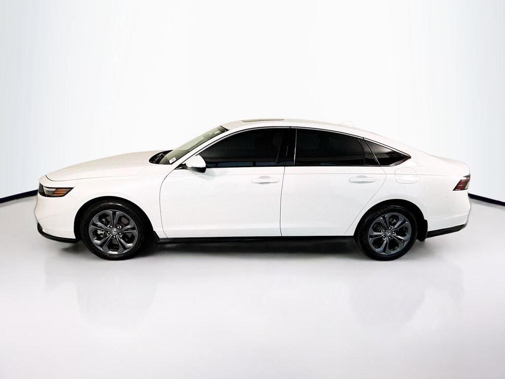 Certified 2024 Honda Accord EX-L image 8