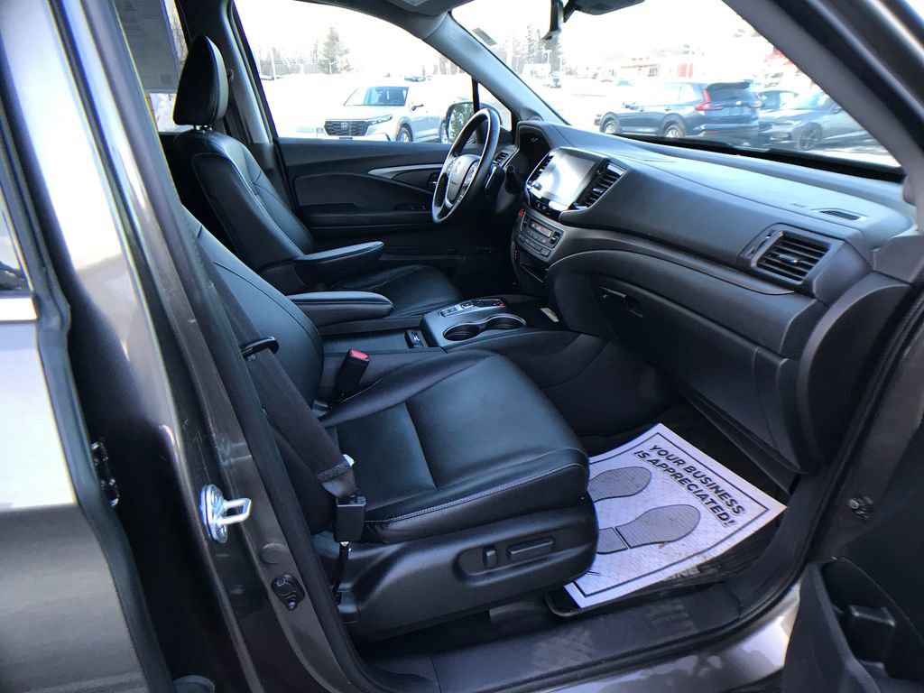 Certified 2022 Honda Ridgeline RTL-E image 11