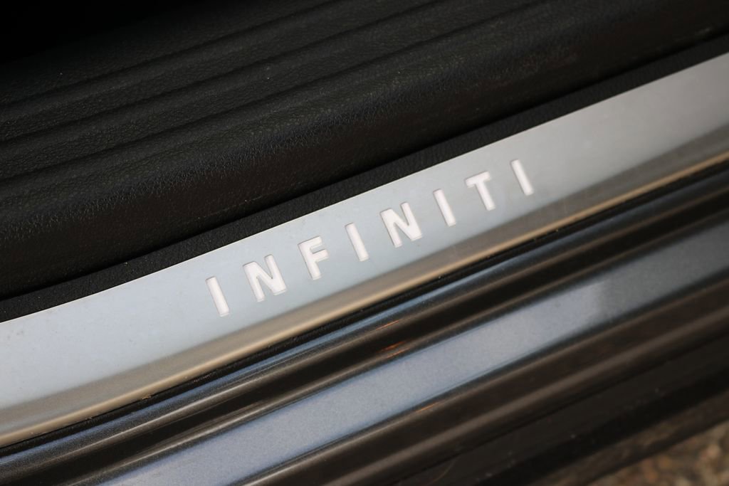 Certified 2025 INFINITI QX50 Luxe image 38