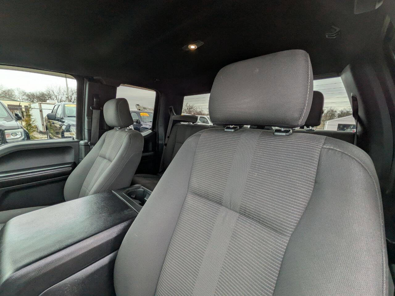 Used 2015 Ford F150 XLT w/ Equipment Group 302A Luxury image 14