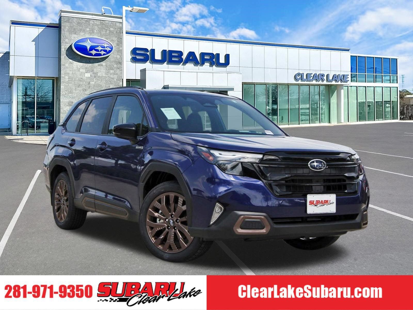 New 2026 Subaru Forester Sport AWD/4WD video 1