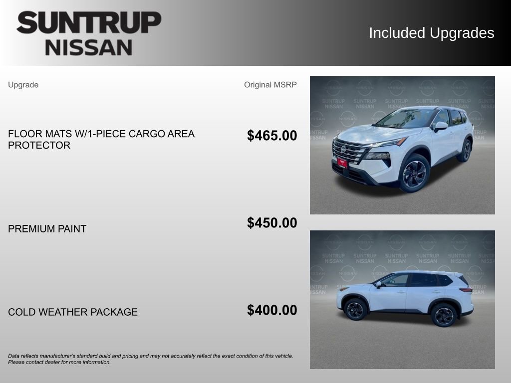 Used 2026 Nissan Rogue SV w/ Cold Weather Package image 20