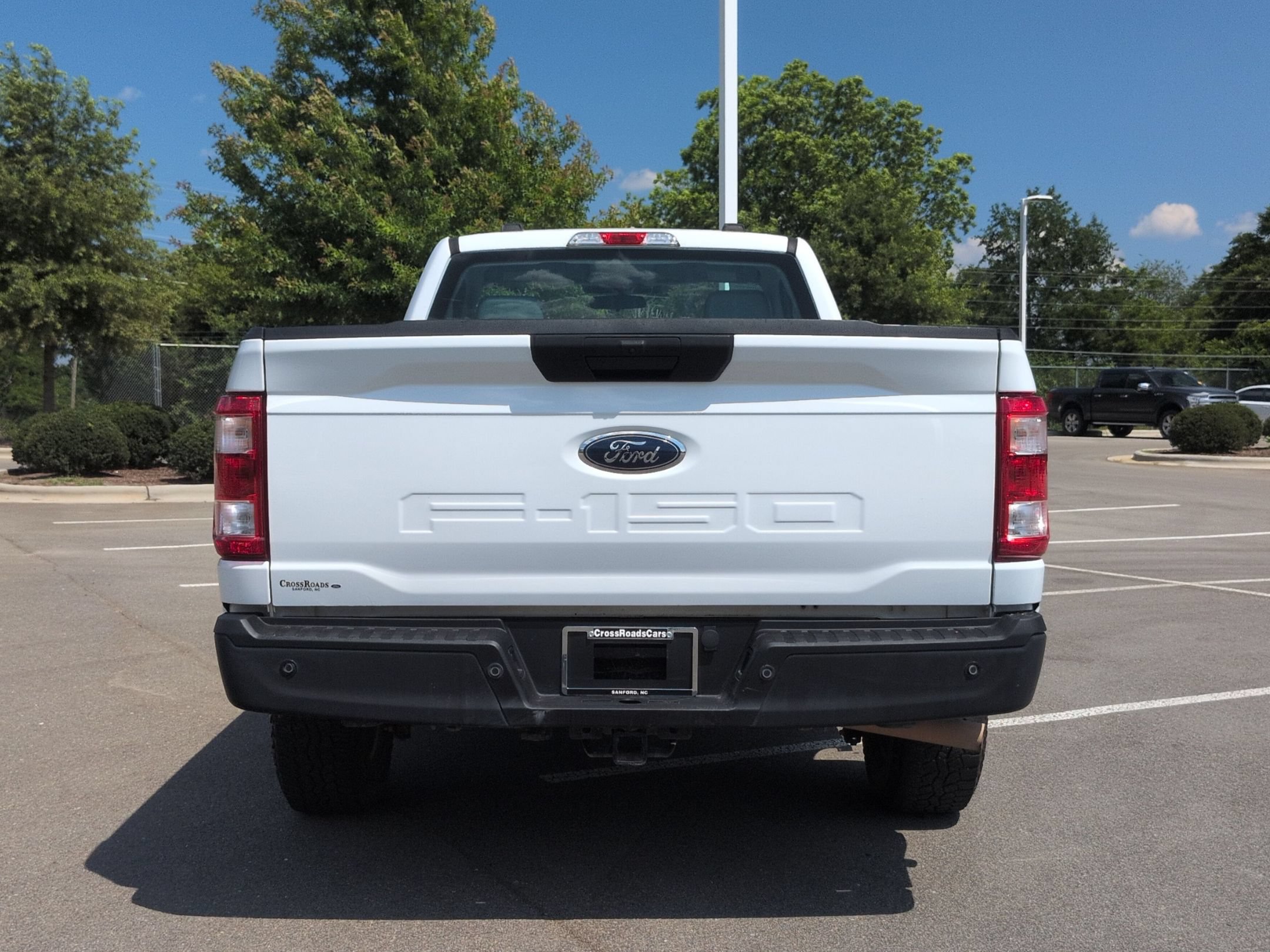Certified 2022 Ford F150 XL w/ Equipment Group 101A High RWD image 5
