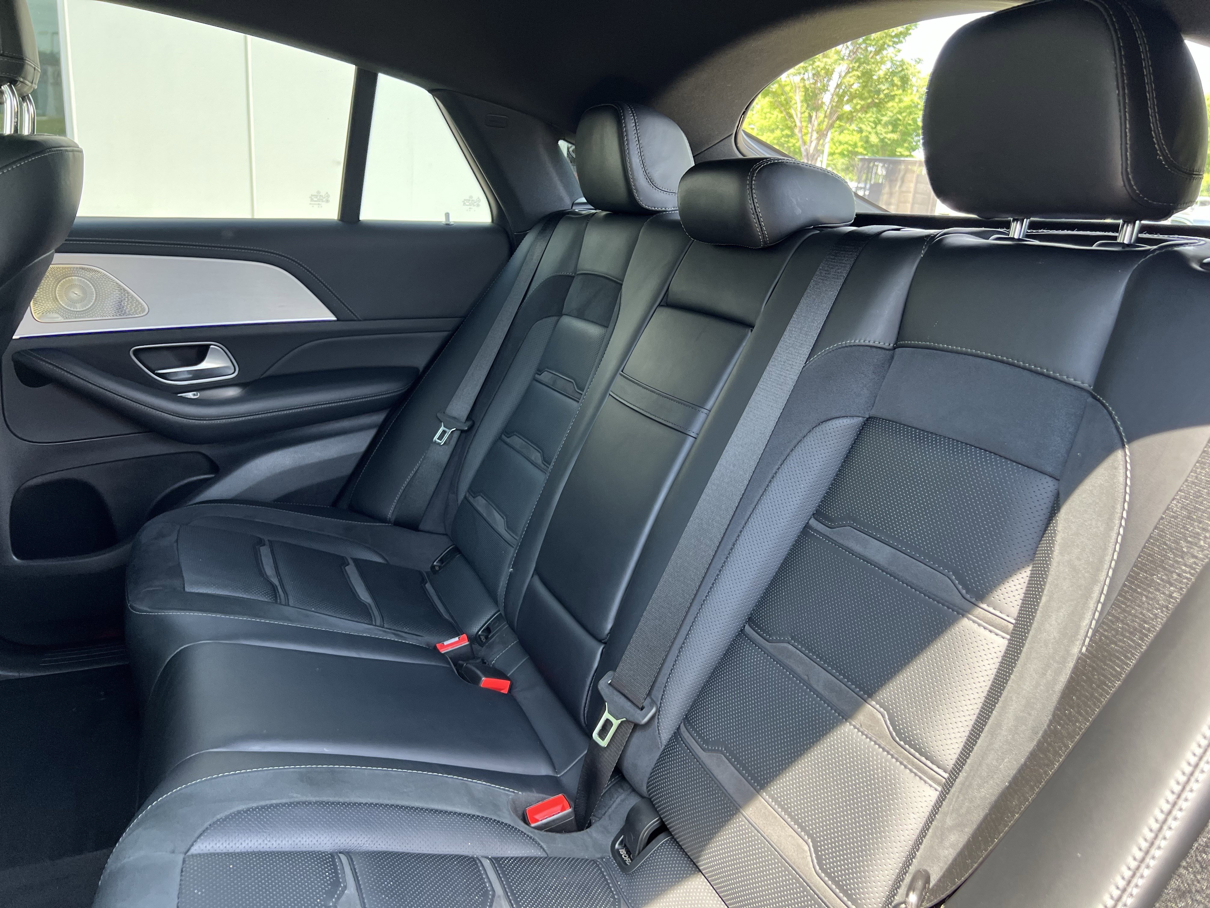 Certified 2022 Mercedes-Benz GLE 53 AMG 4MATIC Coupe image 32