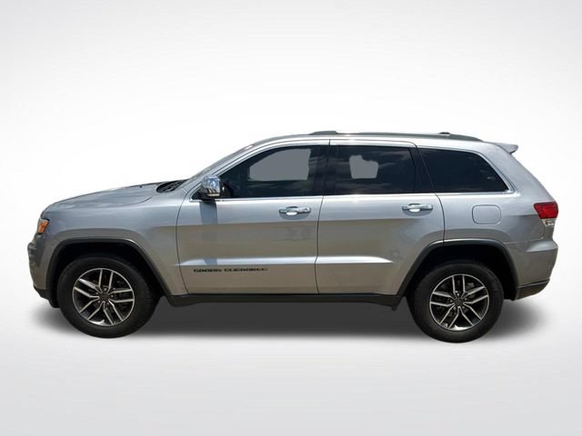Used 2020 Jeep Grand Cherokee Limited w/ Luxury Group II RWD image 6