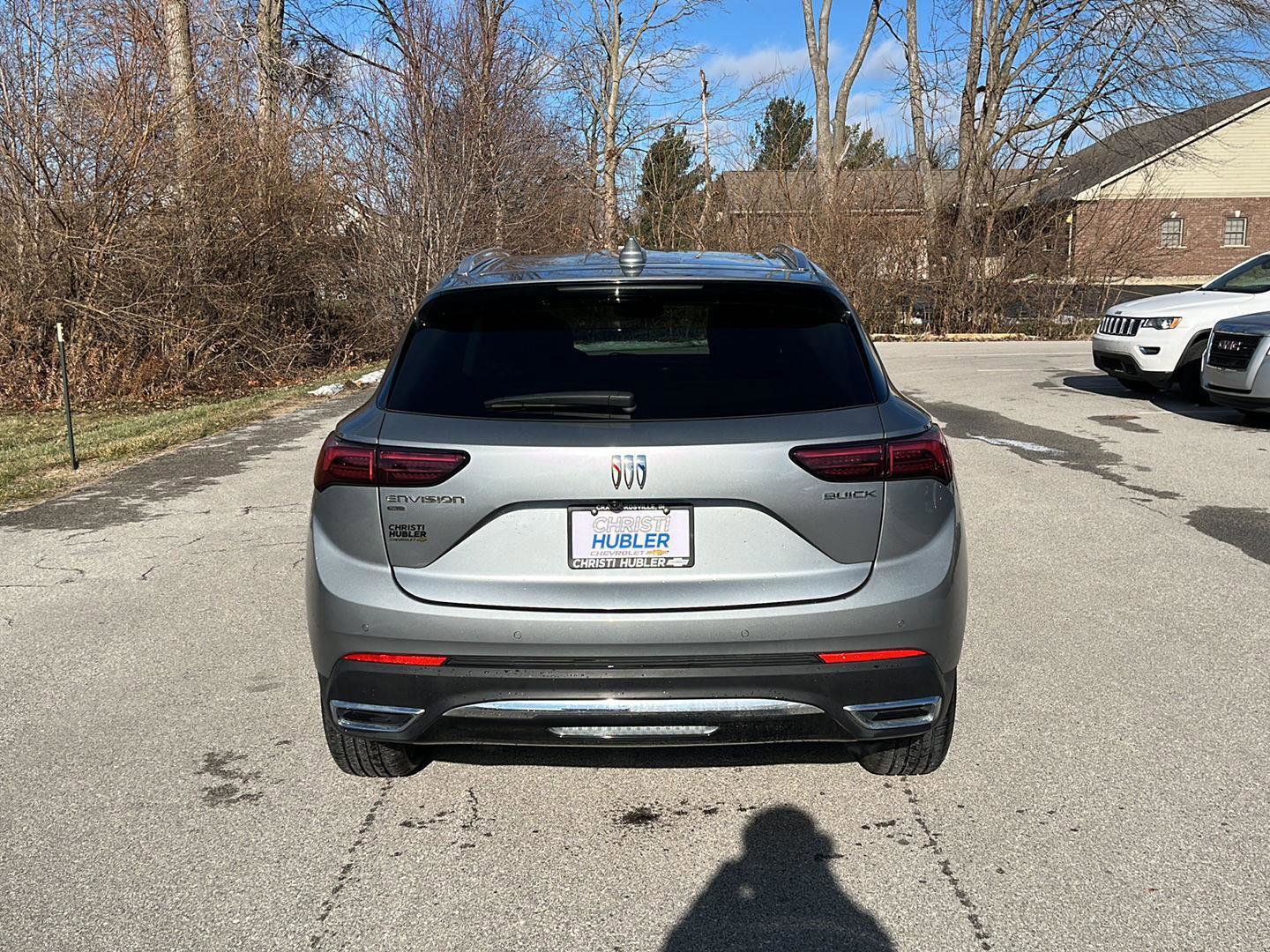 Used 2024 Buick Envision Preferred image 4
